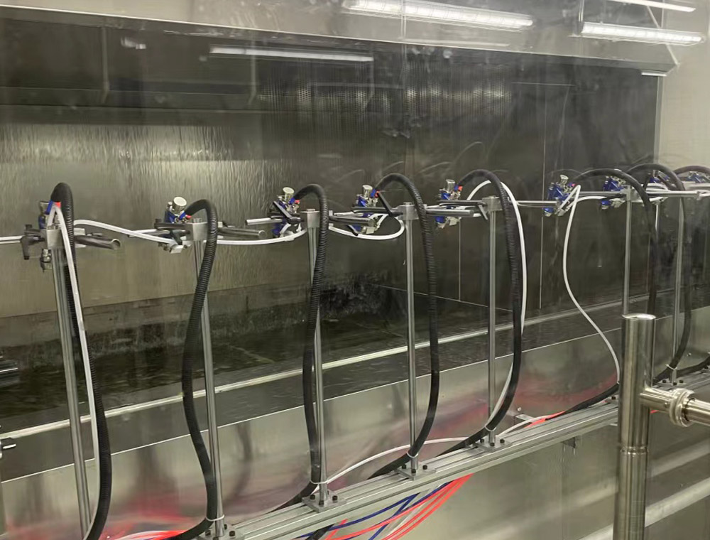 自動(dòng)噴涂線6